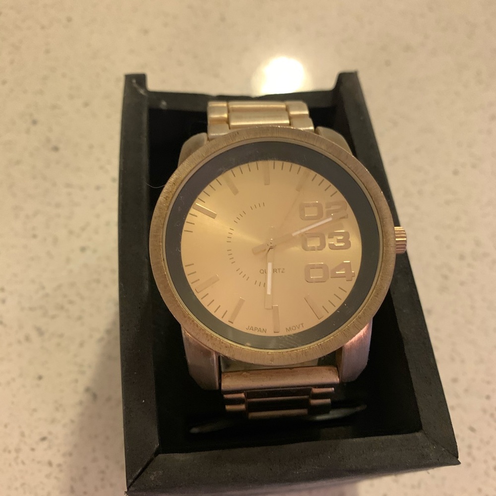Gold Watch